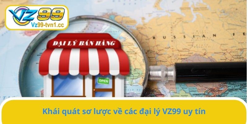 Khái quát sơ lược về các đại lý VZ99 uy tín