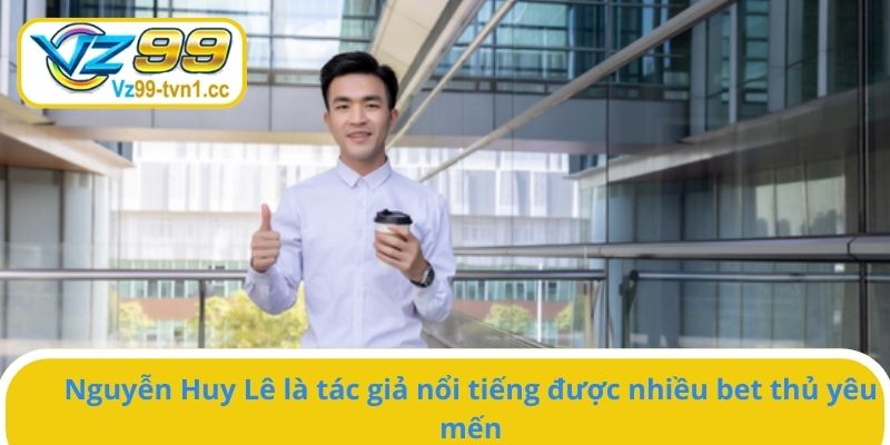 Tên thật của Tonny Nguyễn là Nguyễn Huy Lê